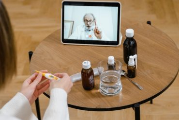 Simply Conseils article blog Consultation medicale par telephone est-ce que ca vaut la peine