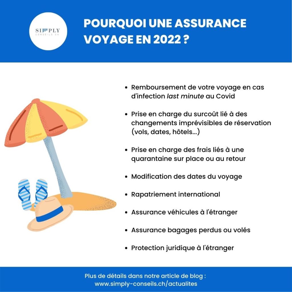 assurance annulation voyage quebec